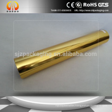 Gold Metalized Thermal Lamination Film